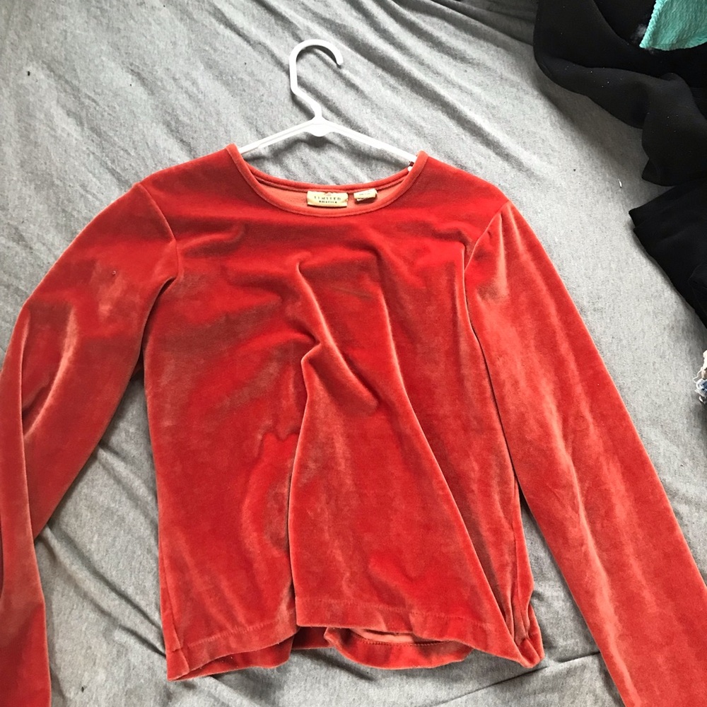 Long sleeve